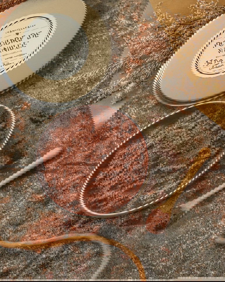 Poudre de Vanille Bourbon Gourmet - Vanilleaix
